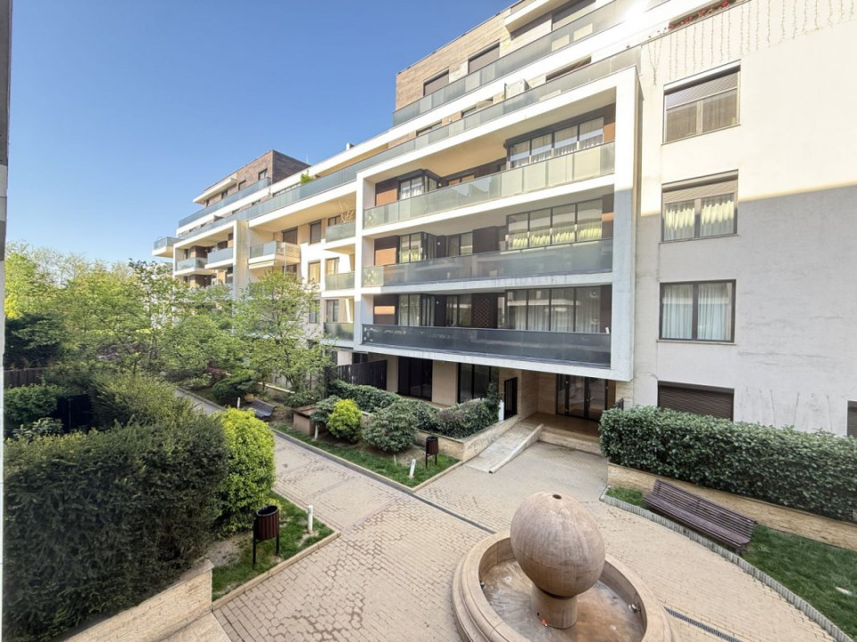 Parcul Privighetorilor-Nightingale Park apartamentul tau langa Padurea Baneasa 