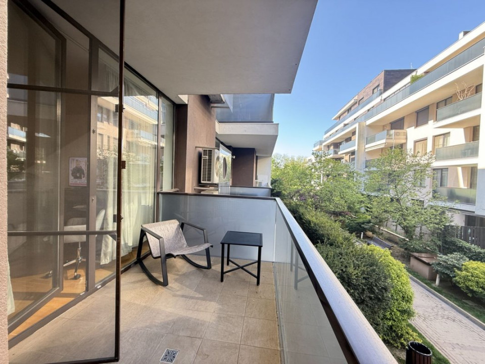 Parcul Privighetorilor-Nightingale Park apartamentul tau langa Padurea Baneasa 
