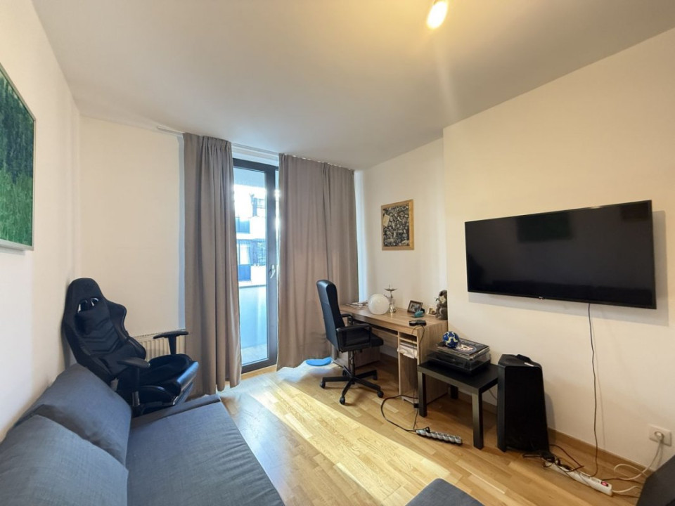 Parcul Privighetorilor-Nightingale Park apartamentul tau langa Padurea Baneasa 