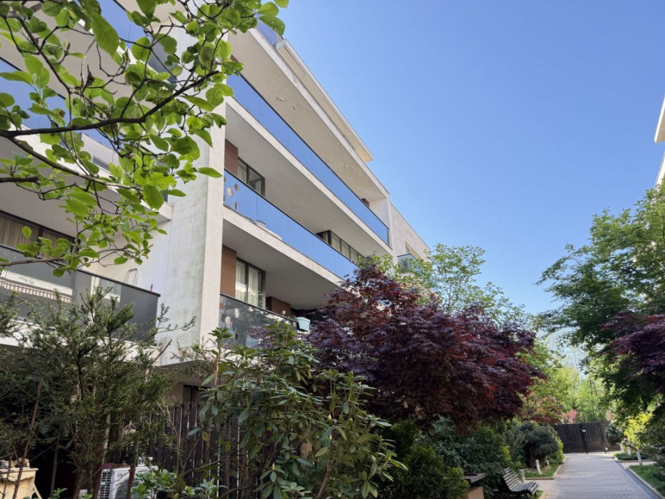 Parcul Privighetorilor-Nightingale Park apartamentul tau langa Padurea Baneasa 