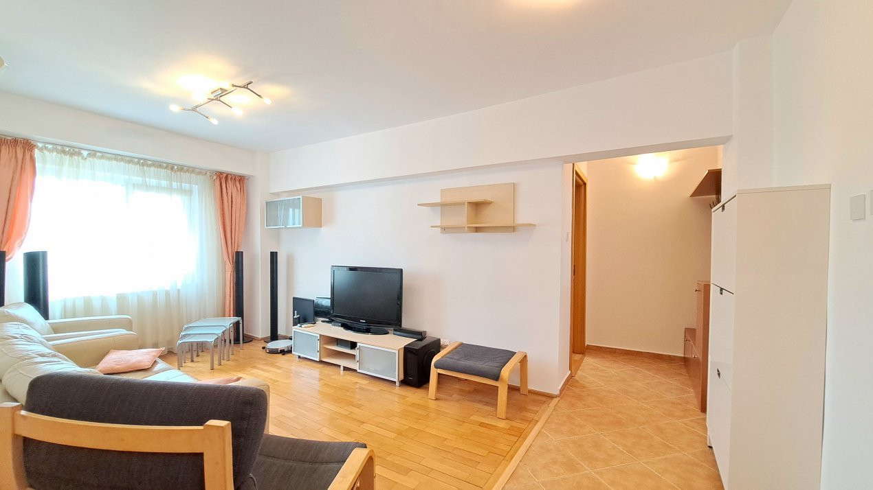 I 4 camere | Deleni – Maica Domnului – Lacul Tei I