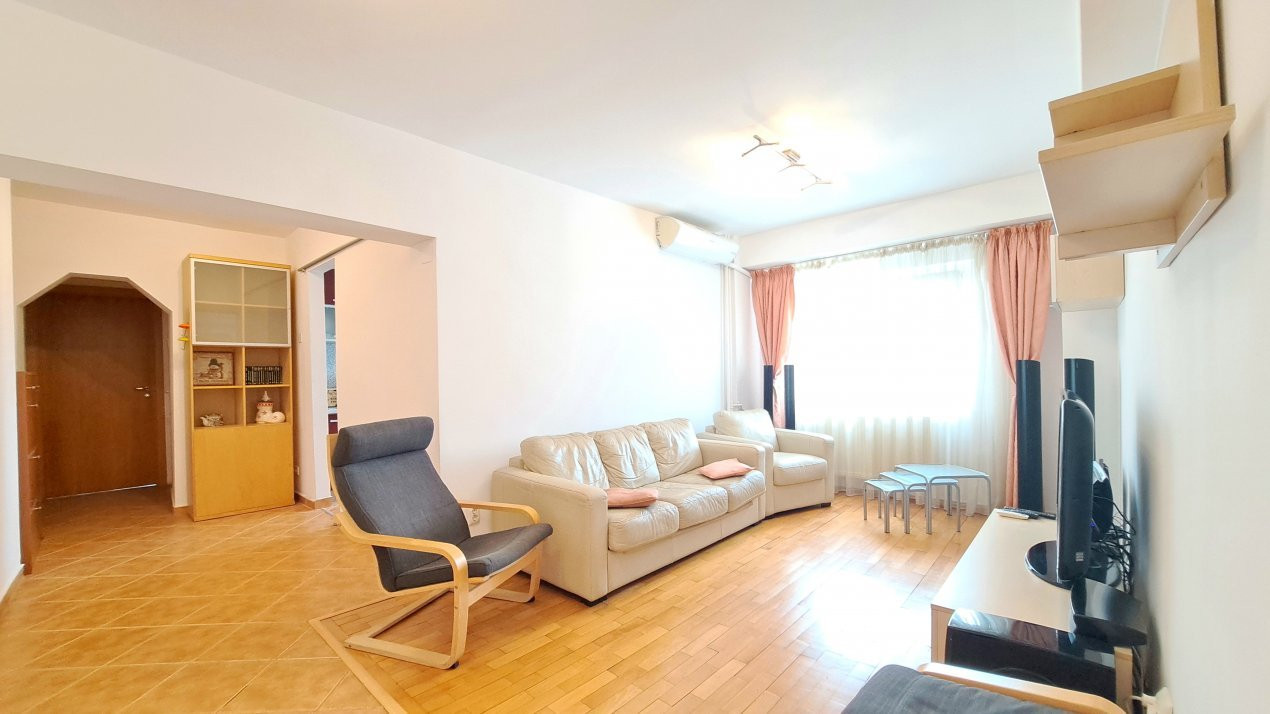 I 4 camere | Deleni – Maica Domnului – Lacul Tei I