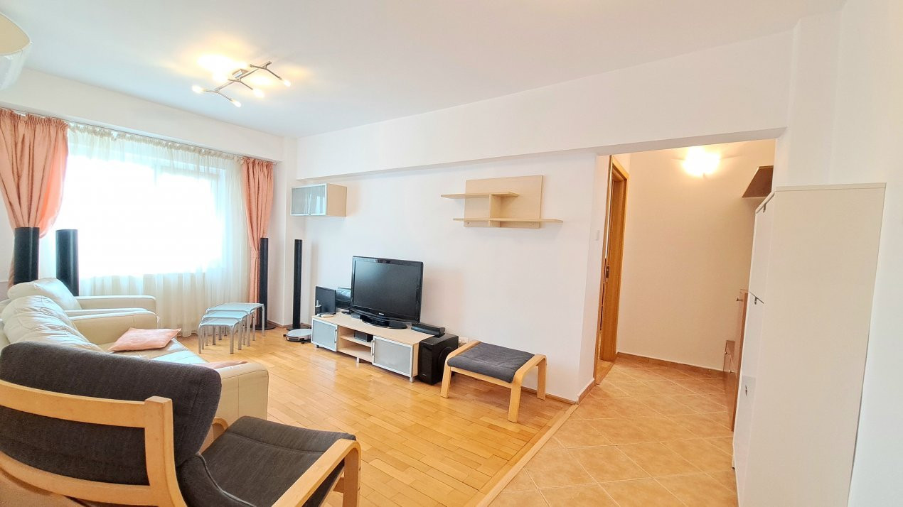 I 4 camere | Deleni – Maica Domnului – Lacul Tei I