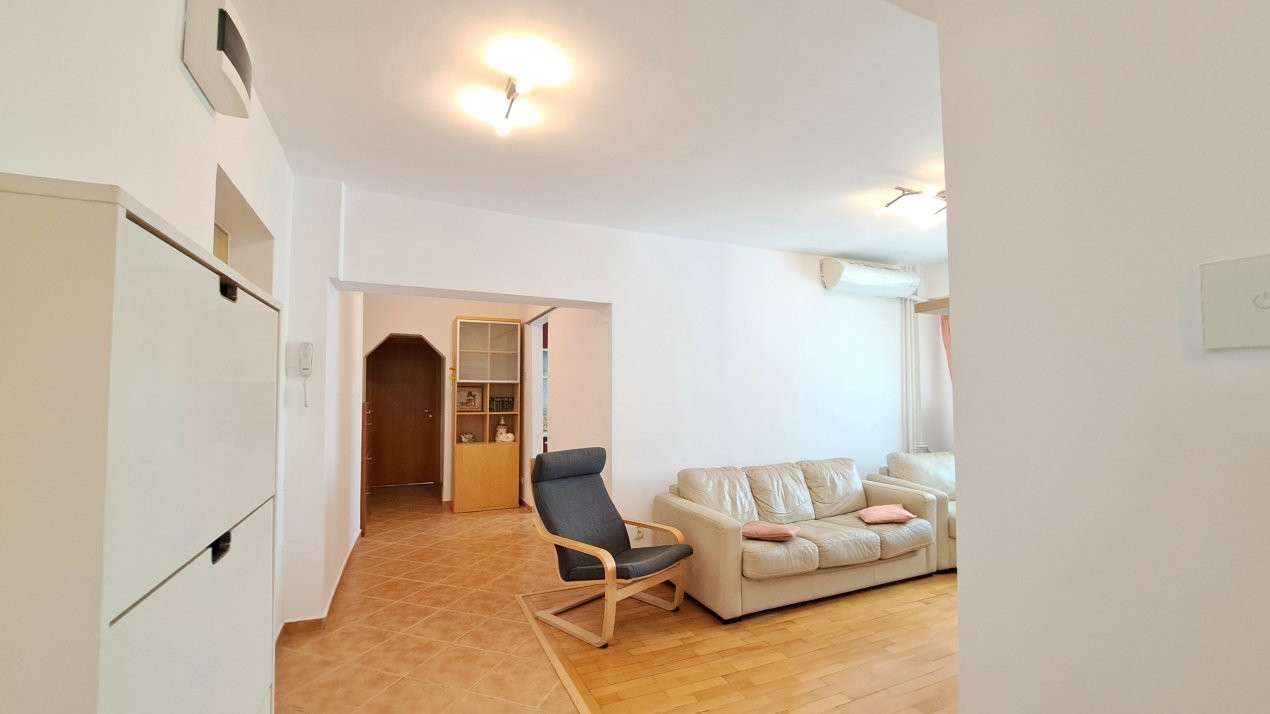 I 4 camere | Deleni – Maica Domnului – Lacul Tei I