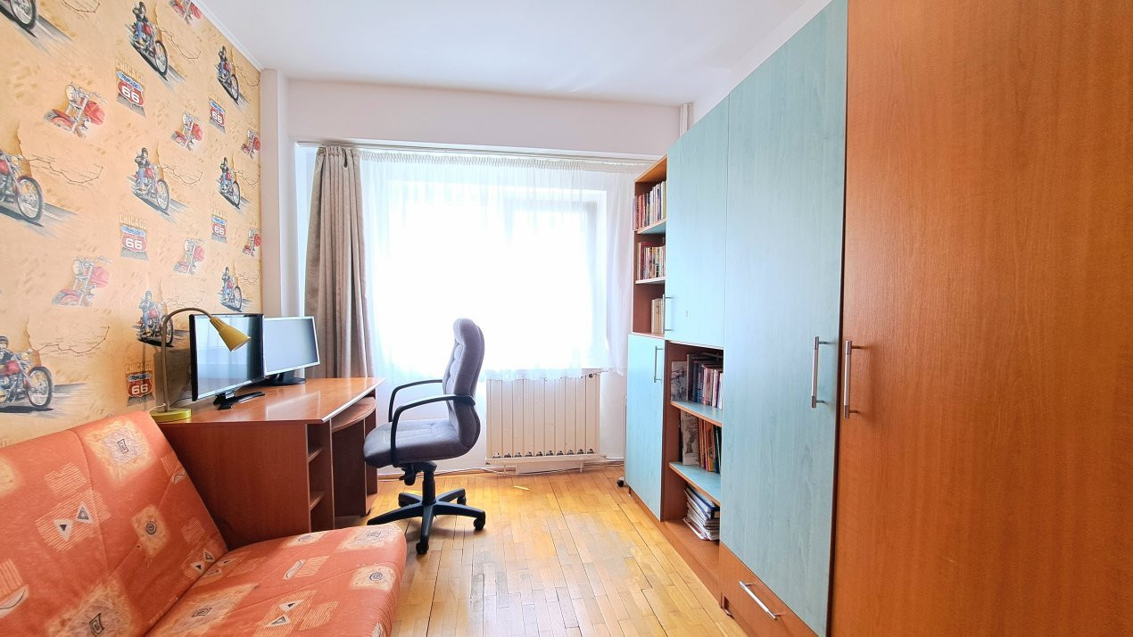 I 4 camere | Deleni – Maica Domnului – Lacul Tei I