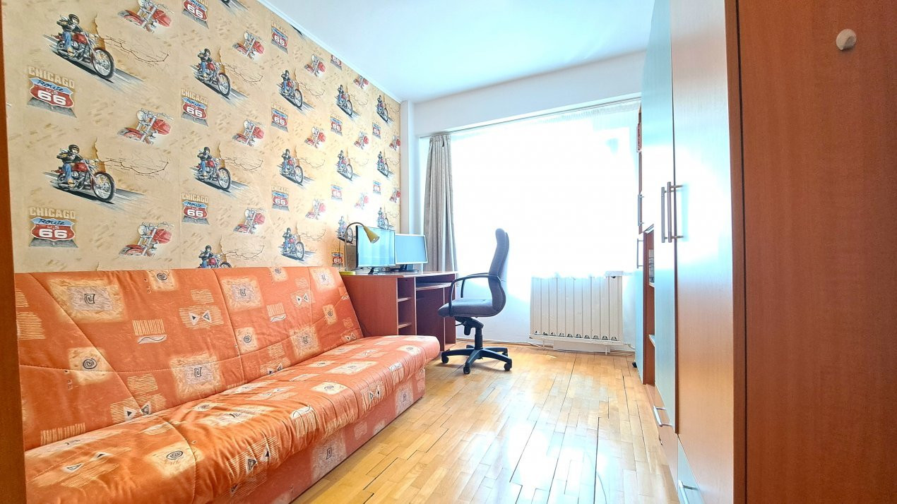 I 4 camere | Deleni – Maica Domnului – Lacul Tei I
