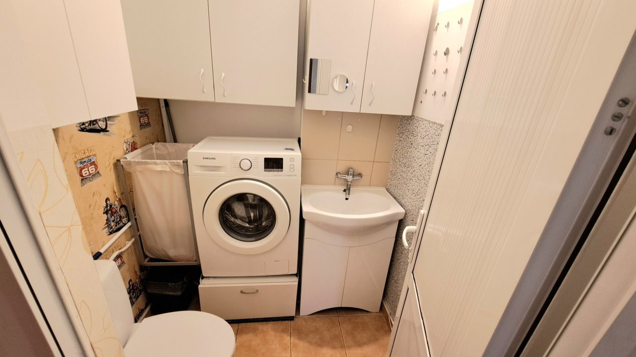 I 4 camere | Deleni – Maica Domnului – Lacul Tei I