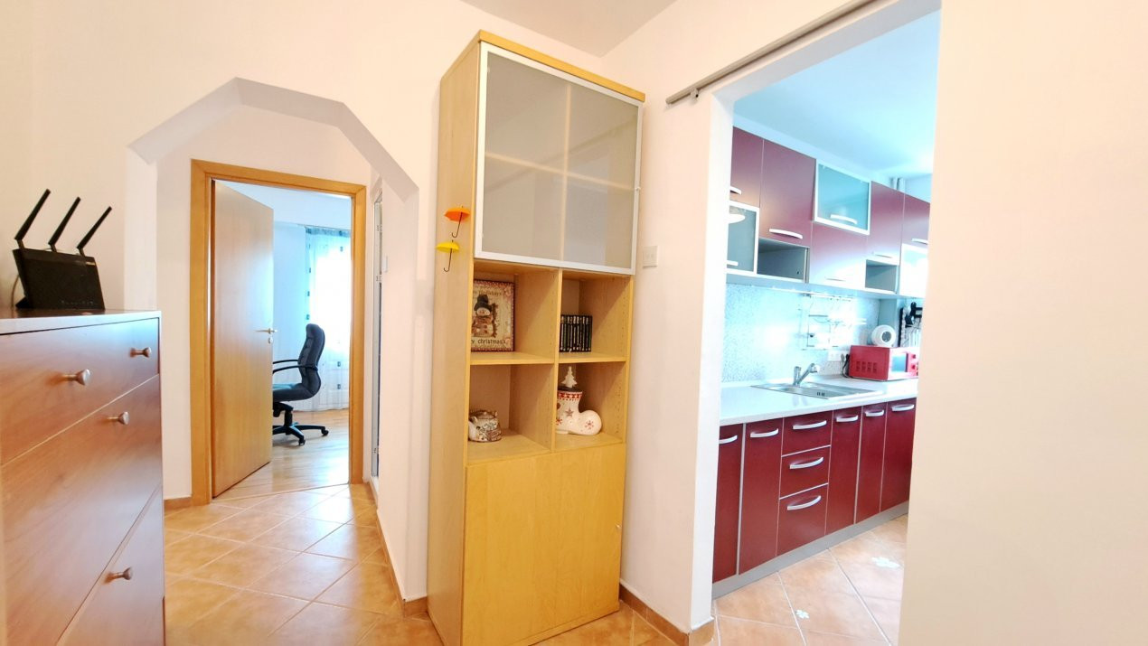I 4 camere | Deleni – Maica Domnului – Lacul Tei I