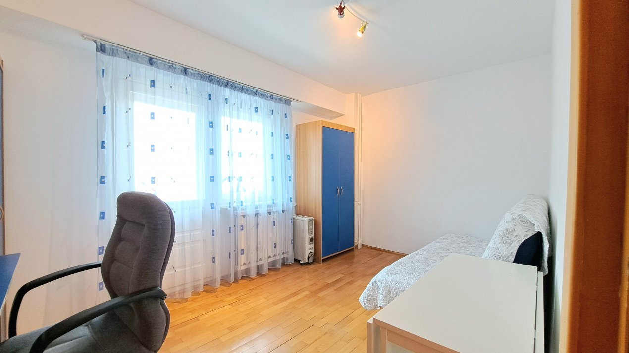 I 4 camere | Deleni – Maica Domnului – Lacul Tei I