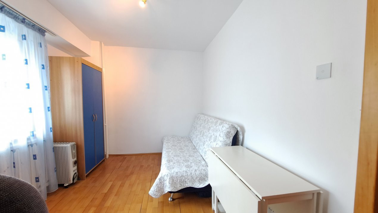 I 4 camere | Deleni – Maica Domnului – Lacul Tei I
