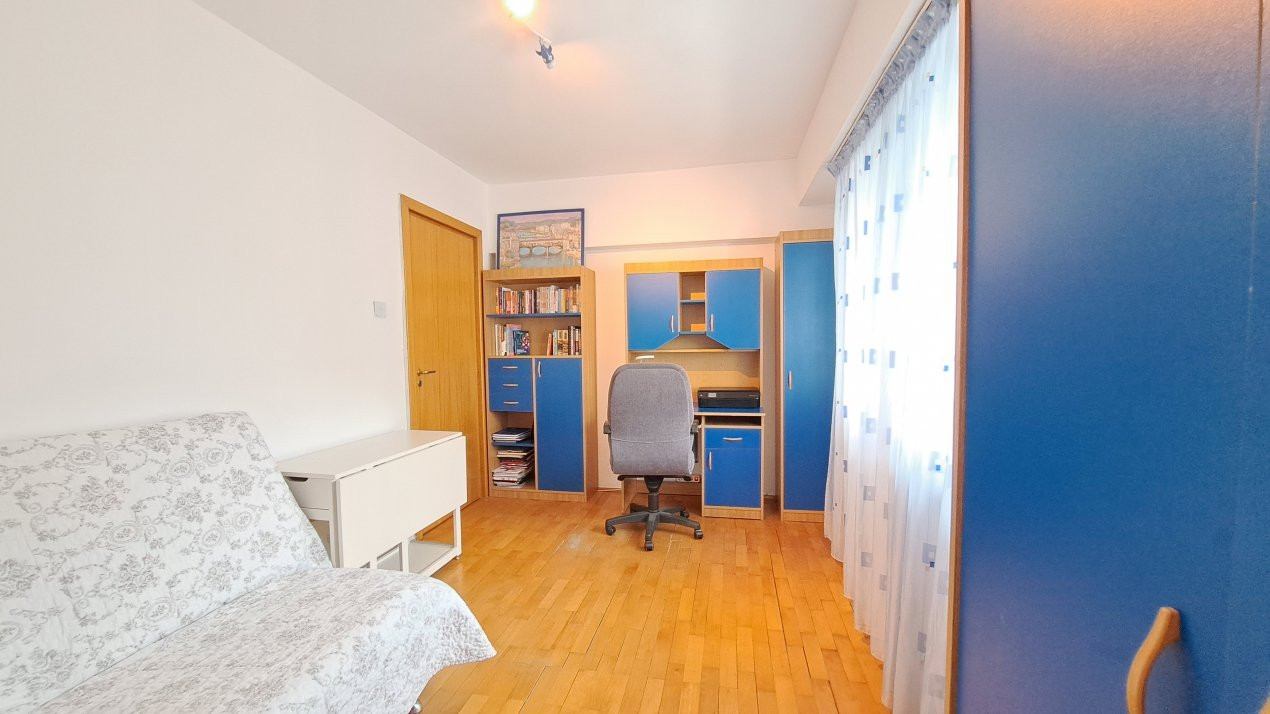 I 4 camere | Deleni – Maica Domnului – Lacul Tei I