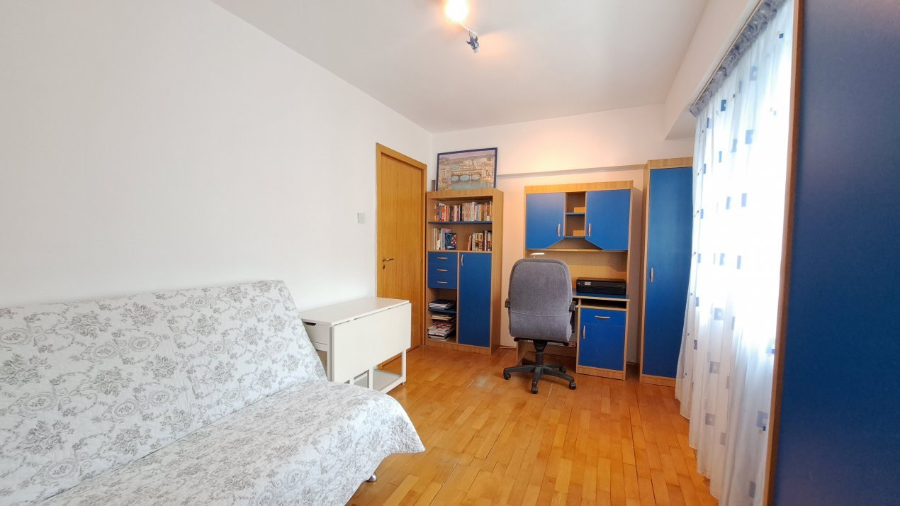 I 4 camere | Deleni – Maica Domnului – Lacul Tei I