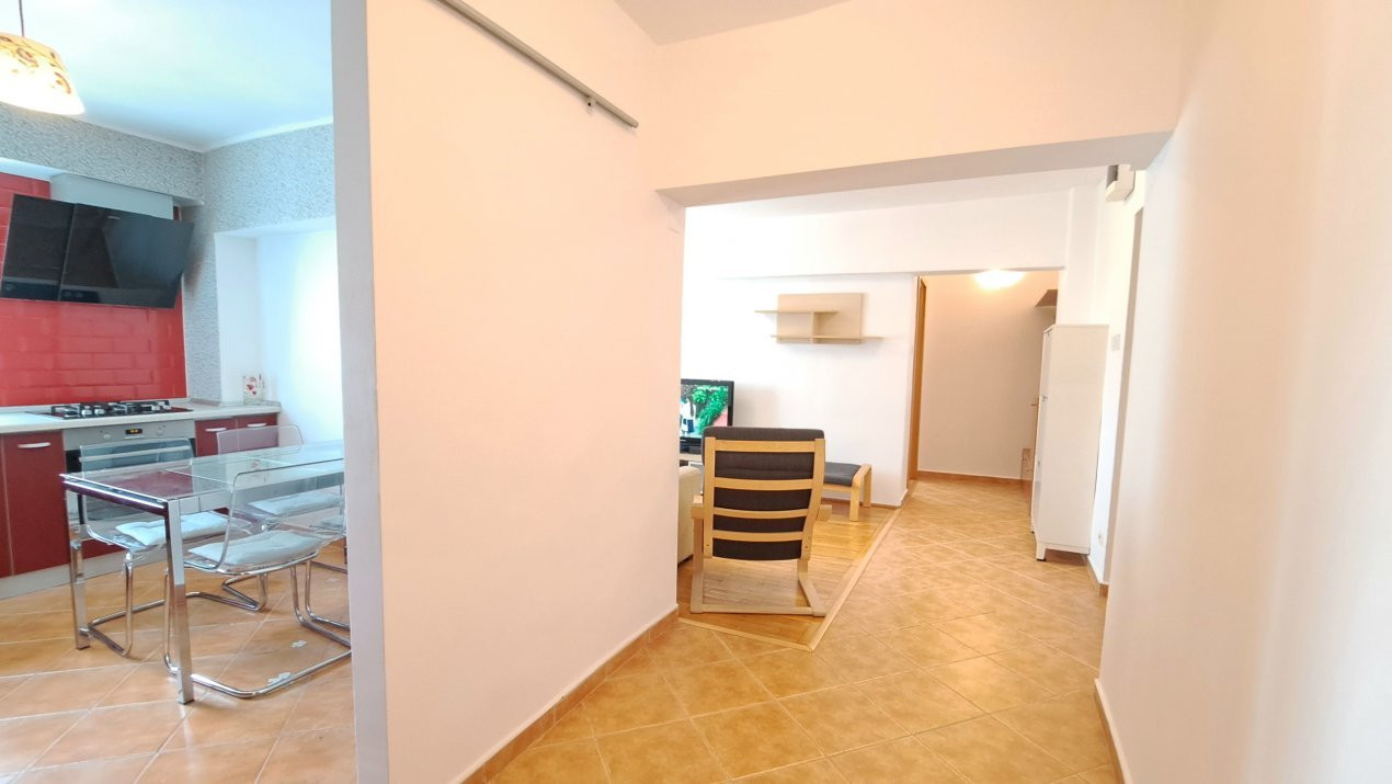 I 4 camere | Deleni – Maica Domnului – Lacul Tei I