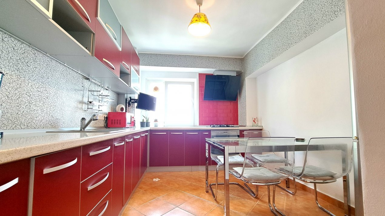 I 4 camere | Deleni – Maica Domnului – Lacul Tei I