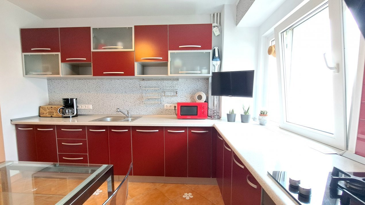 I 4 camere | Deleni – Maica Domnului – Lacul Tei I