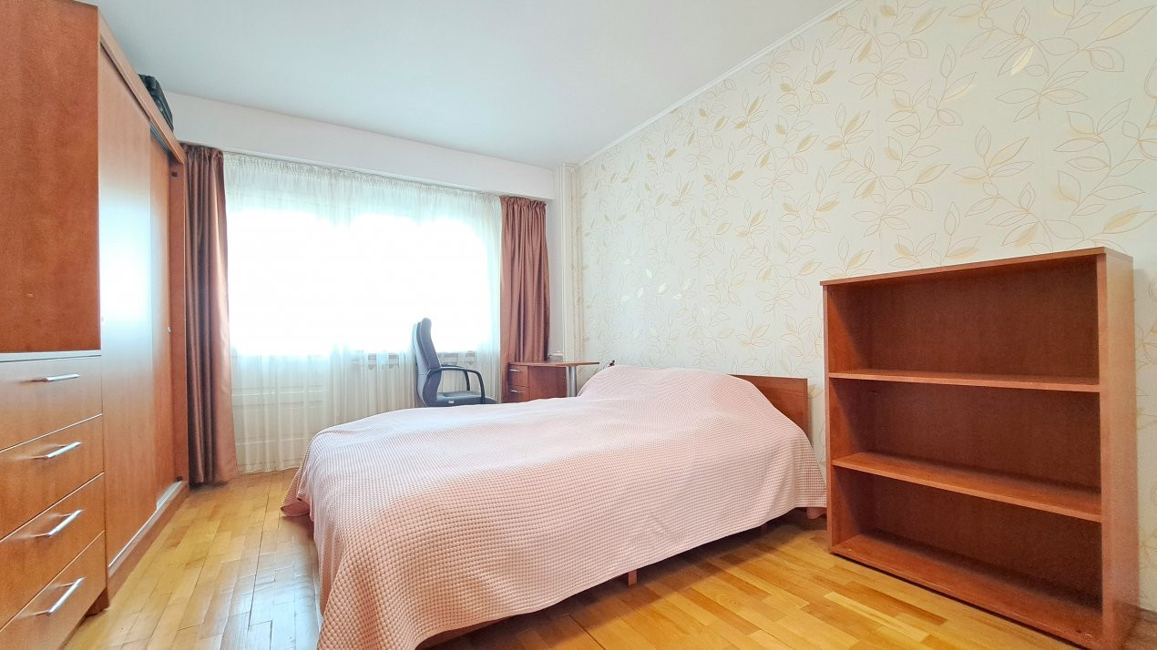 I 4 camere | Deleni – Maica Domnului – Lacul Tei I