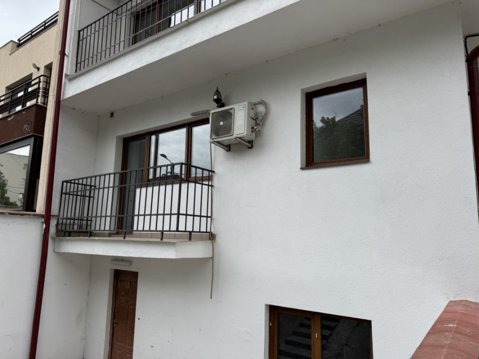 Imobil multifunctional Barbu Vacaresu
