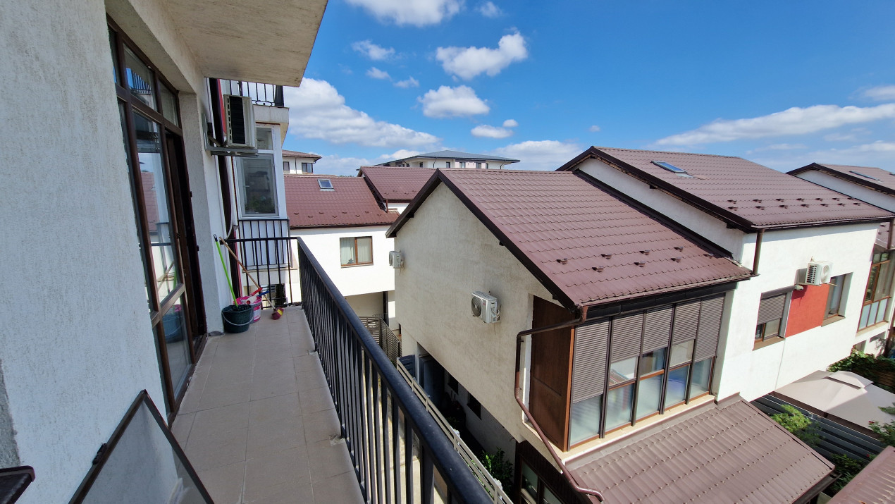 De inchiriat garsoniera spatioasa pe CRINULUI langa Mega in ROSU