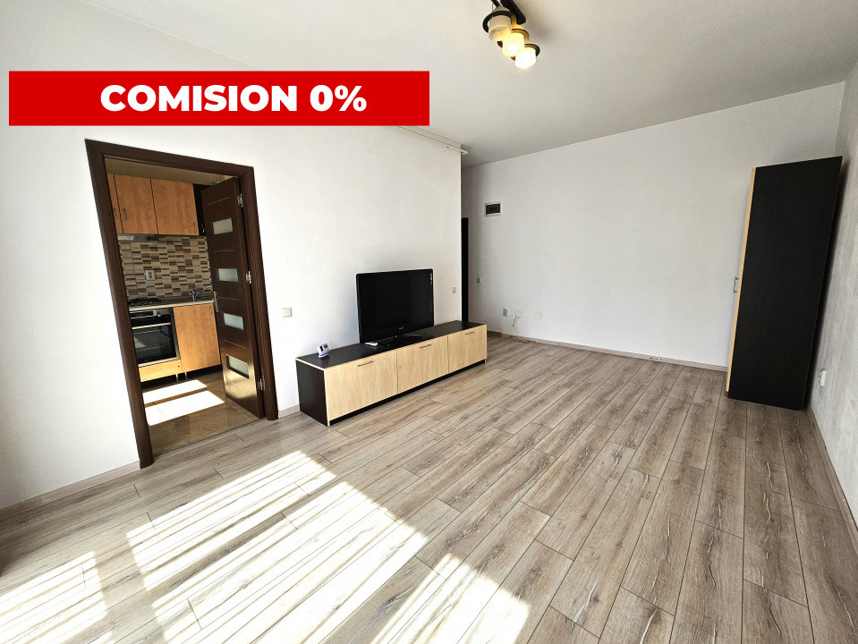 De inchiriat garsoniera spatioasa pe CRINULUI langa Mega in ROSU