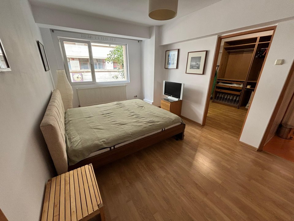 Apartament 3 camere – Calea Victoriei 142-148 | Locație premium, etaj 1, 58 mp