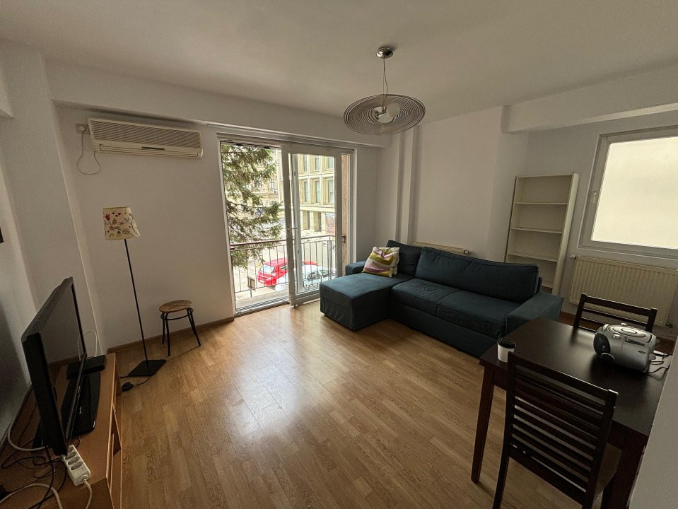 Apartament 3 camere – Calea Victoriei 142-148 | Locație premium, etaj 1, 58 mp