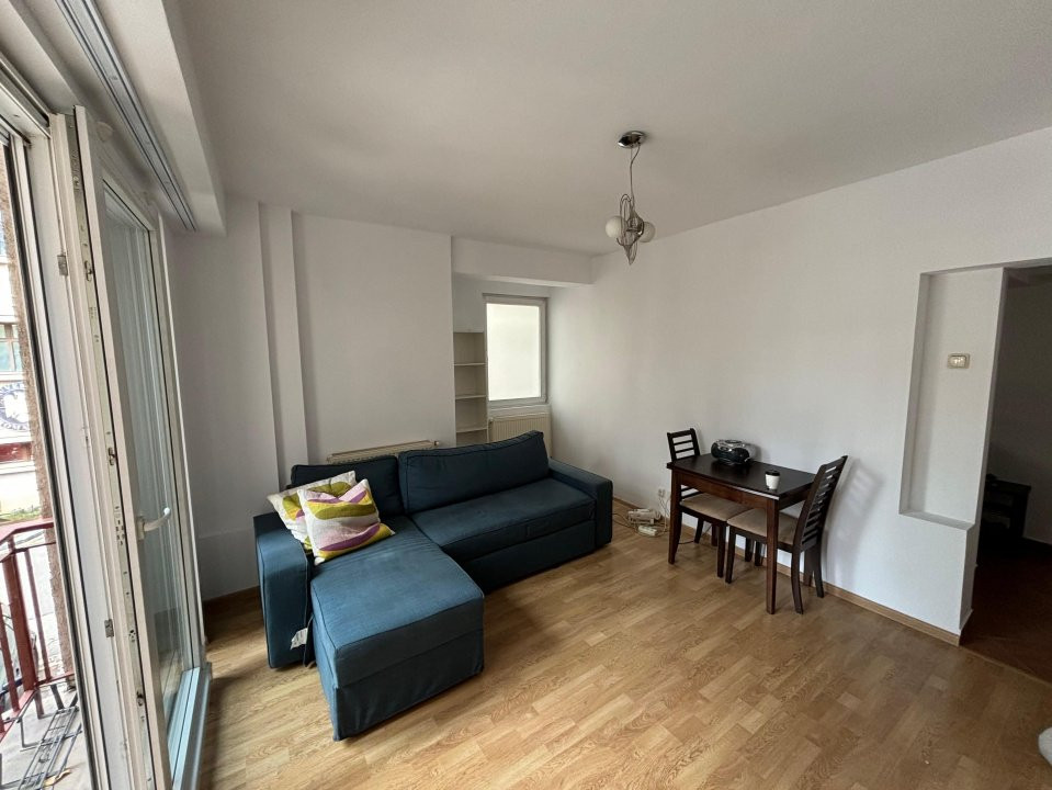 Apartament 3 camere – Calea Victoriei 142-148 | Locație premium, etaj 1, 58 mp