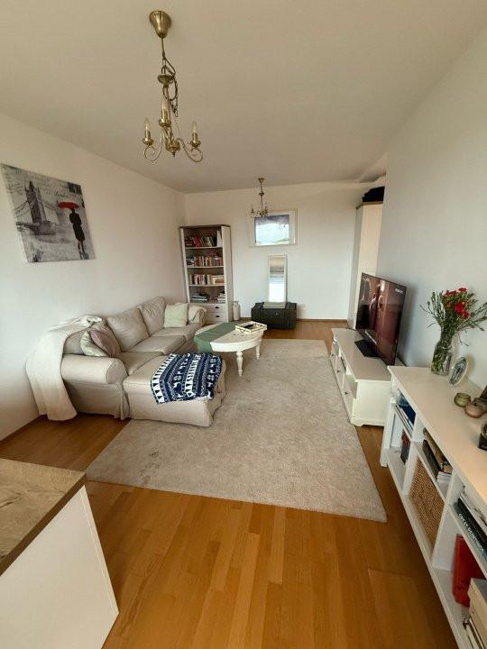 Apartament 2 camere, 60 mp, Sisești – Confort, liniște și acces rapid la natură 