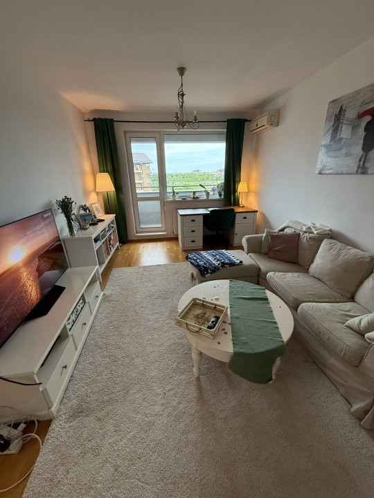 Apartament 2 camere, 60 mp, Sisești – Confort, liniște și acces rapid la natură 