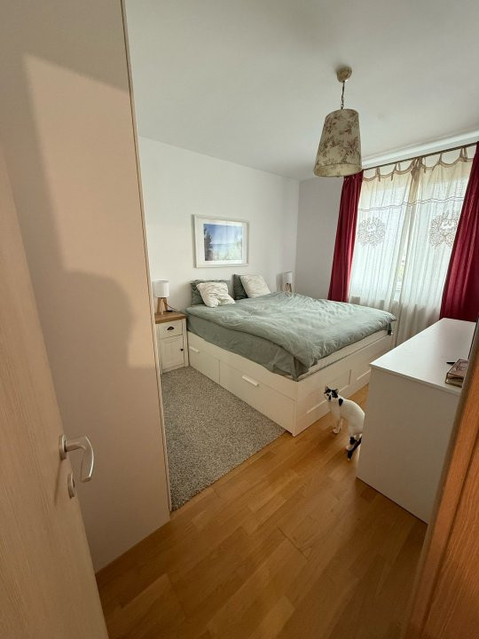 Apartament 2 camere, 60 mp, Sisești – Confort, liniște și acces rapid la natură 