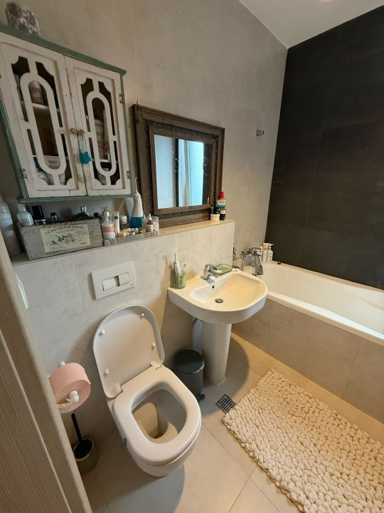 Apartament 2 camere, 60 mp, Sisești – Confort, liniște și acces rapid la natură 
