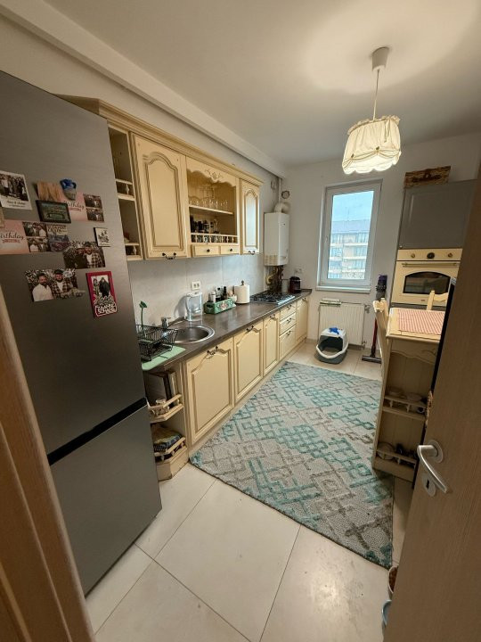 Apartament 2 camere, 60 mp, Sisești – Confort, liniște și acces rapid la natură 
