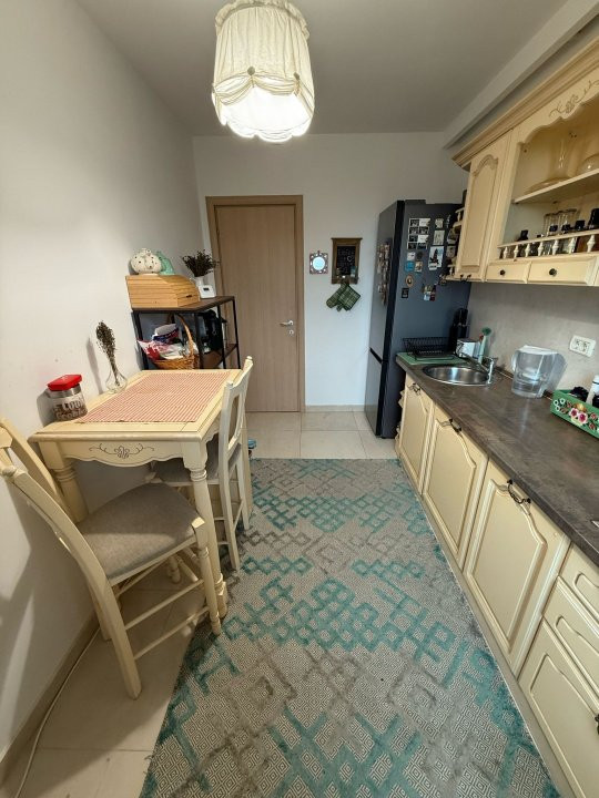 Apartament 2 camere, 60 mp, Sisești – Confort, liniște și acces rapid la natură 