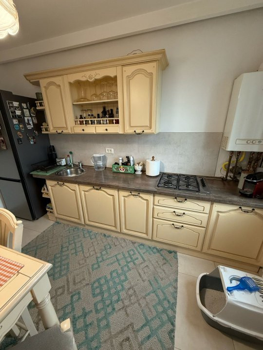 Apartament 2 camere, 60 mp, Sisești – Confort, liniște și acces rapid la natură 