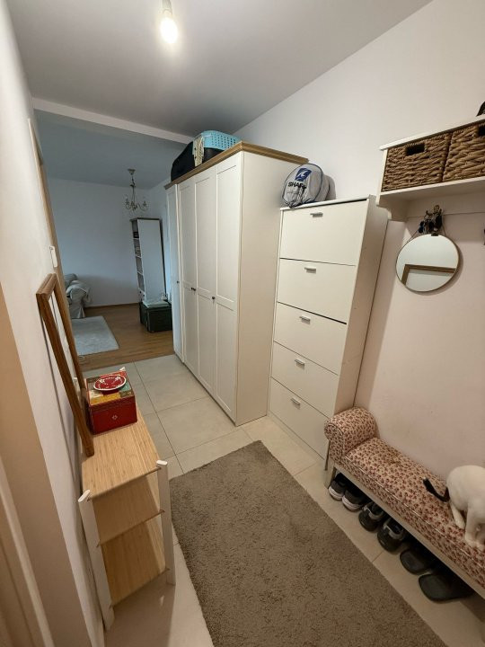Apartament 2 camere, 60 mp, Sisești – Confort, liniște și acces rapid la natură 