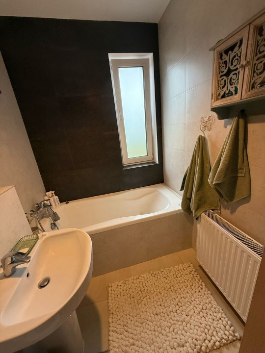 Apartament 2 camere, 60 mp, Sisești – Confort, liniște și acces rapid la natură 
