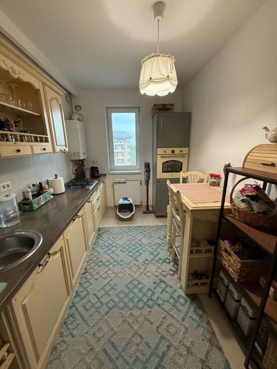 Apartament 2 camere, 60 mp, Sisești – Confort, liniște și acces rapid la natură 