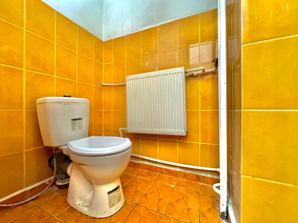 Spatiu comercial | Calea Vacaresti 203 | 114 mp | Posibilitate de open space