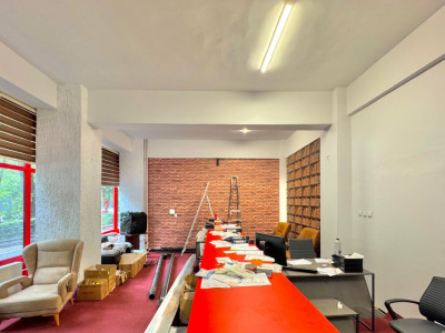 Spatiu comercial | Calea Vacaresti 203 | 114 mp | Posibilitate de open space