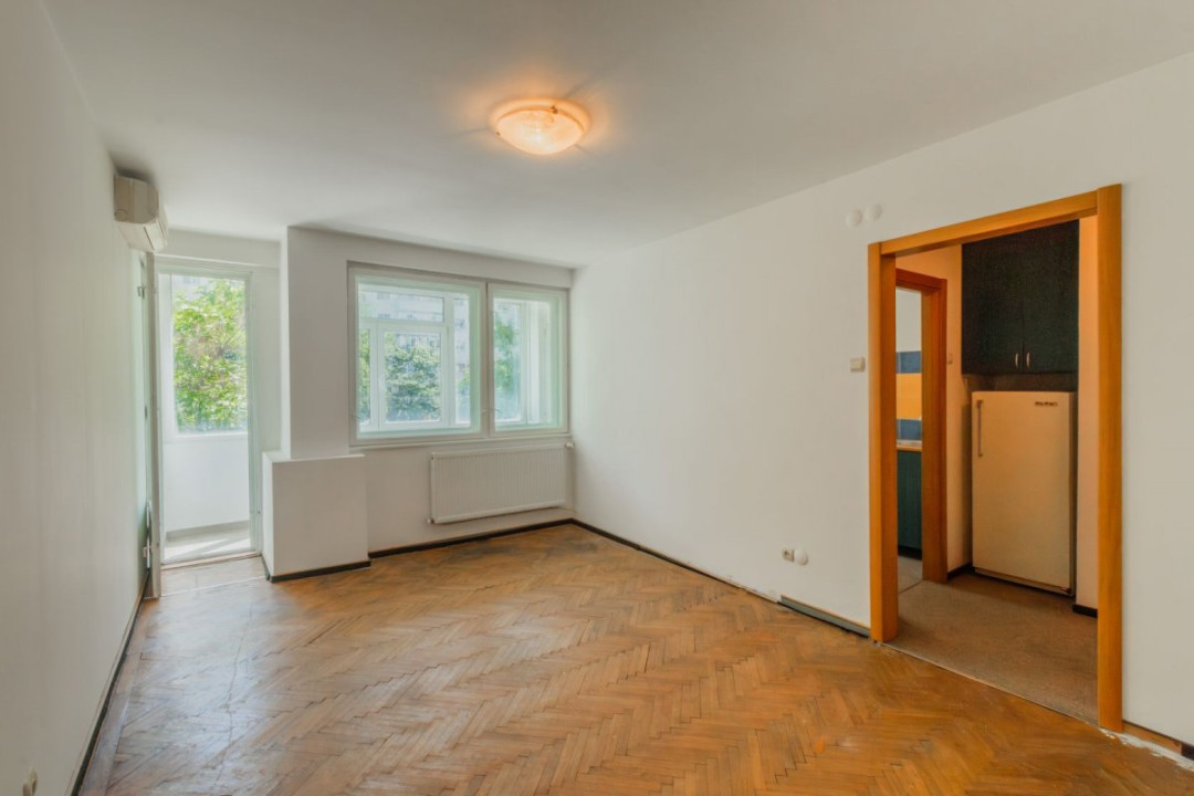 St. cel Mare, langa Spitalul de Urgenta: apt. 2 camere, cu randament excelent!