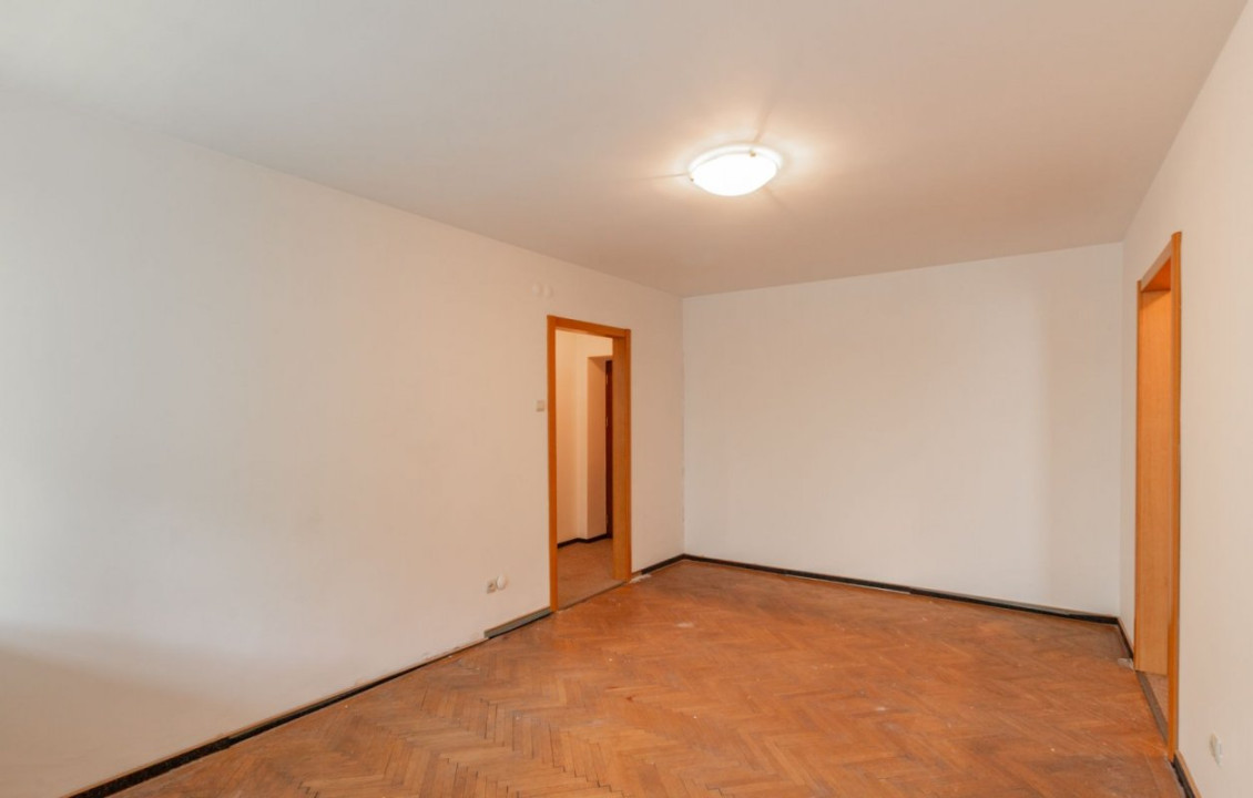 St. cel Mare, langa Spitalul de Urgenta: apt. 2 camere, cu randament excelent!