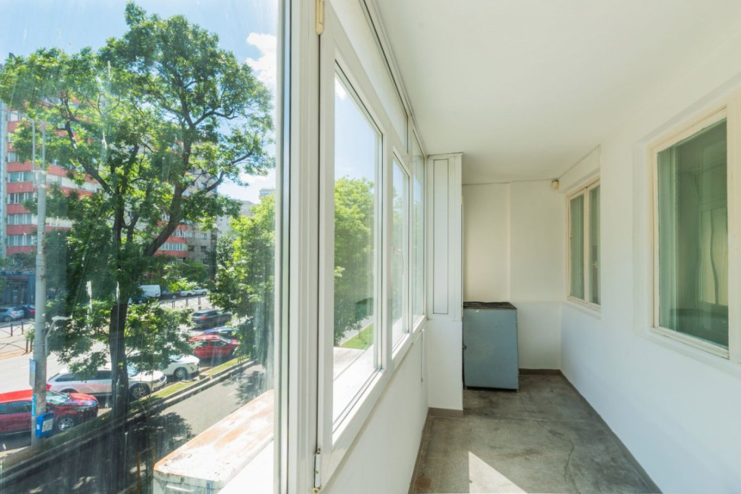 St. cel Mare, langa Spitalul de Urgenta: apt. 2 camere, cu randament excelent!
