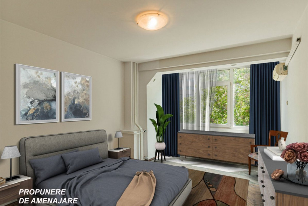 St. cel Mare, langa Spitalul de Urgenta: apt. 2 camere, cu randament excelent!