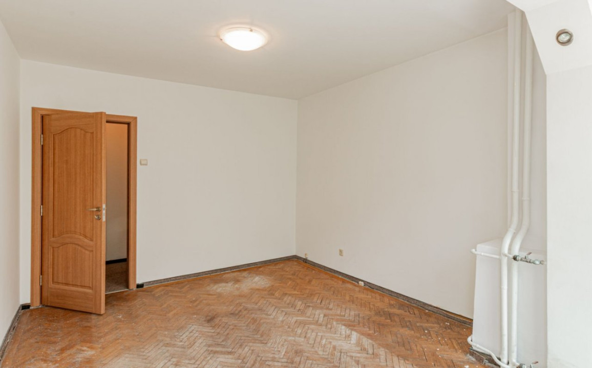 St. cel Mare, langa Spitalul de Urgenta: apt. 2 camere, cu randament excelent!