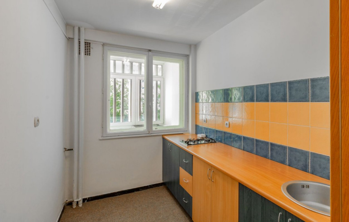 St. cel Mare, langa Spitalul de Urgenta: apt. 2 camere, cu randament excelent!