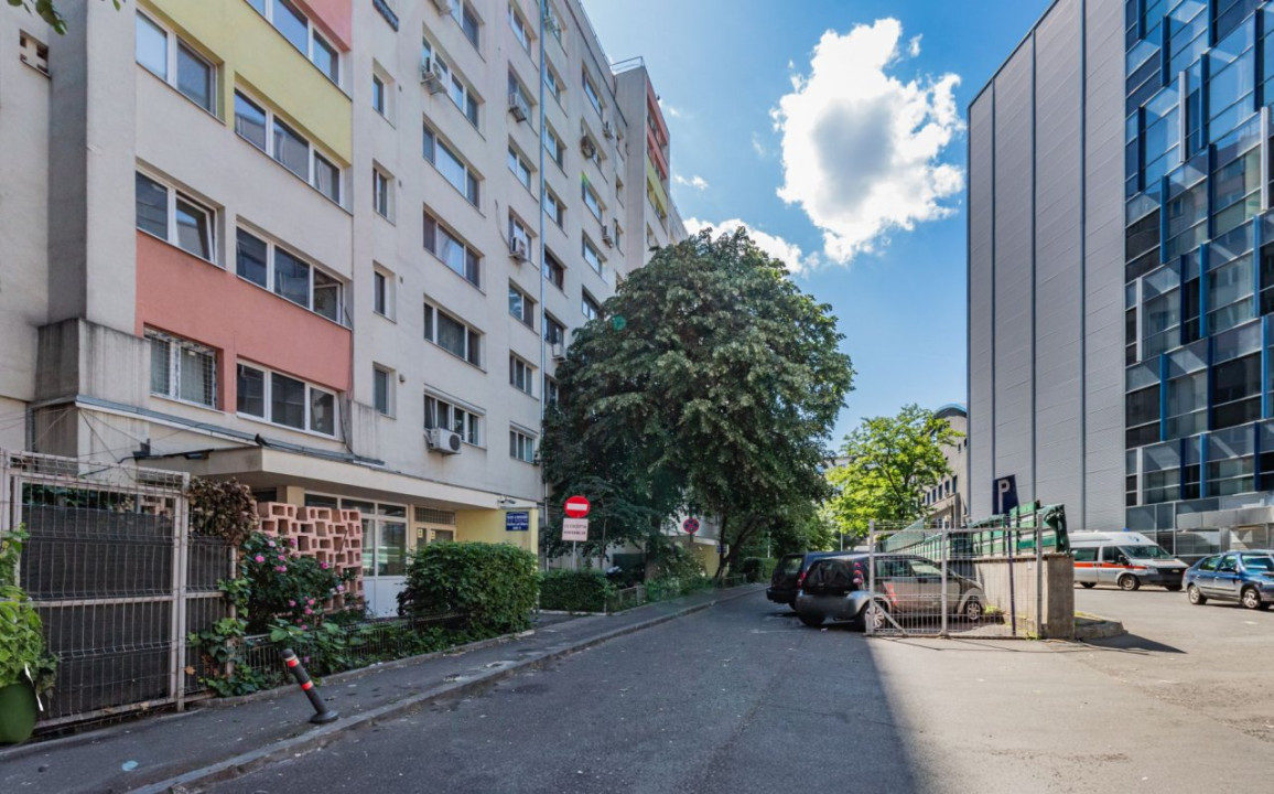 St. cel Mare, langa Spitalul de Urgenta: apt. 2 camere, cu randament excelent!
