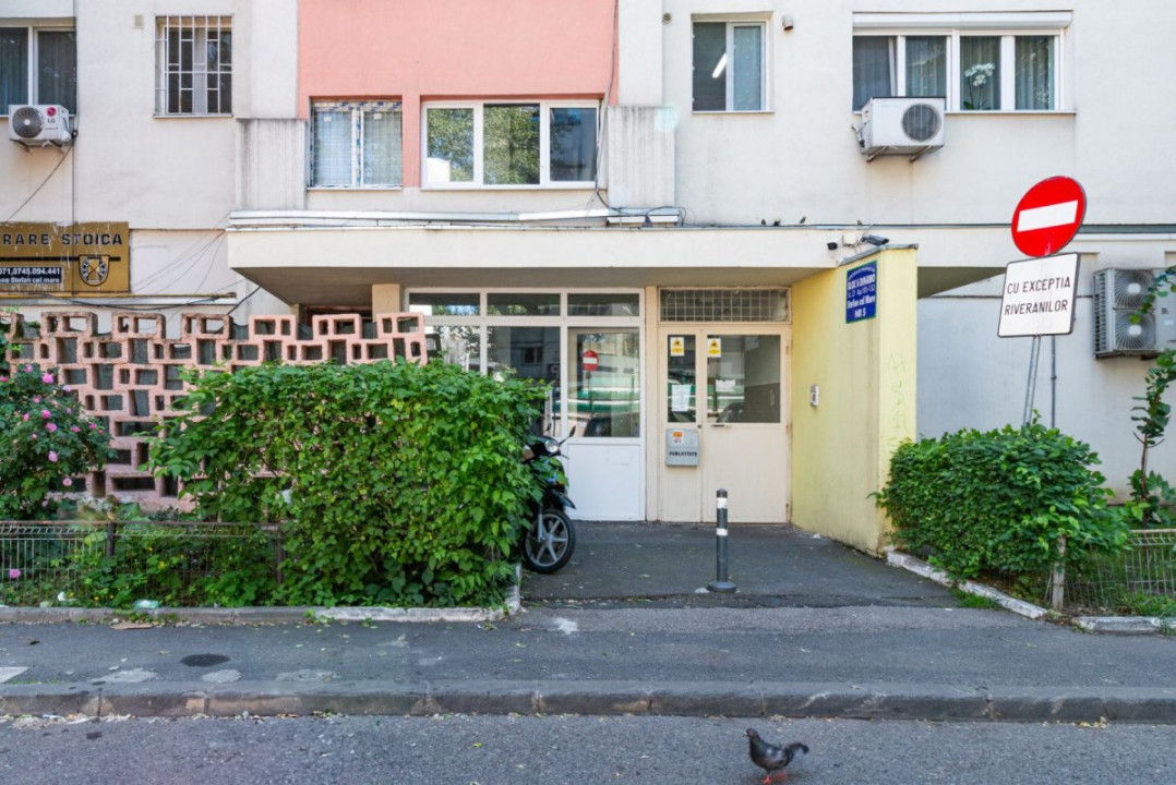 St. cel Mare, langa Spitalul de Urgenta: apt. 2 camere, cu randament excelent!