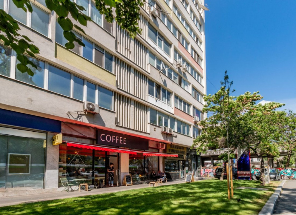St. cel Mare, langa Spitalul de Urgenta: apt. 2 camere, cu randament excelent!