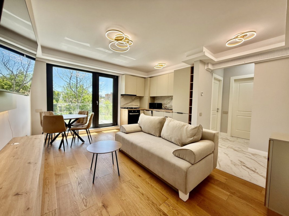 Ultracentral Unirii Palatul Parlamentului apartament cu parcare