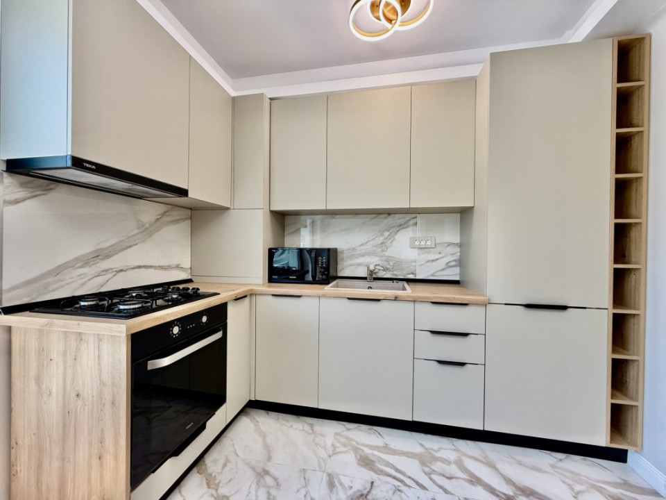 Ultracentral Unirii Palatul Parlamentului apartament cu parcare