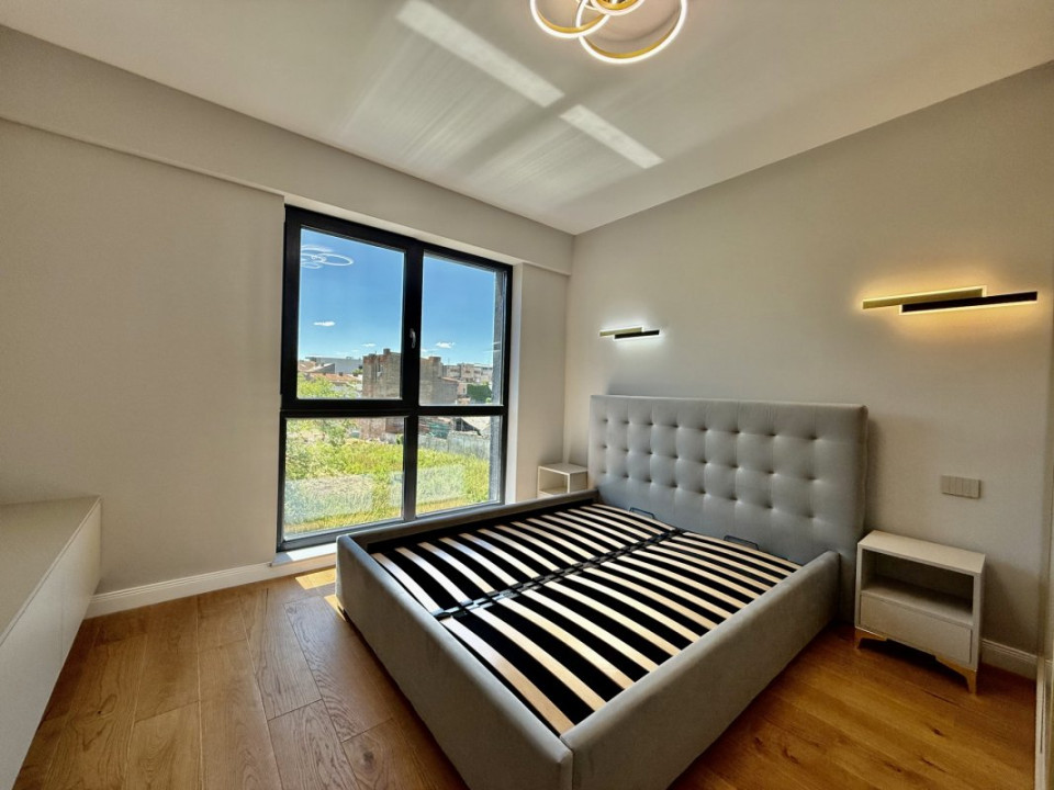 Ultracentral Unirii Palatul Parlamentului apartament cu parcare
